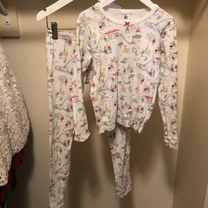 Petite Bateau PJ's - SZ 10/140cm - Great Deal!